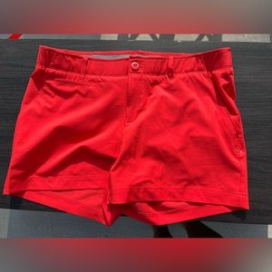 Under Armour women’s golf shorts